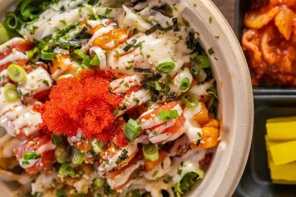 saucy-asian - ISLAND POKÉ