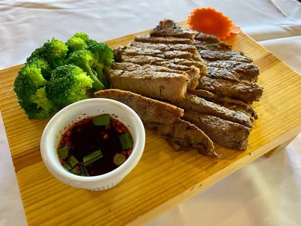 sawasdee-thai-cuisine - Thai Steak