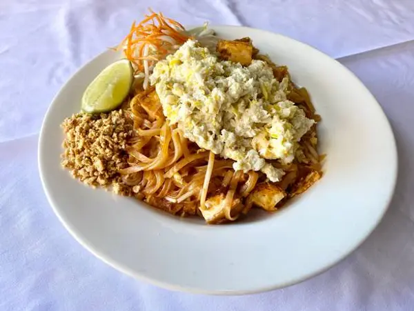 sawasdee-thai-cuisine - Crab Pad Thai