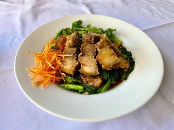 sawasdee-thai-cuisine - Thai Pork Belly