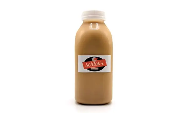 schloks-bagels-lox - Iced Chai Latte (12 / 64 / 128 oz)