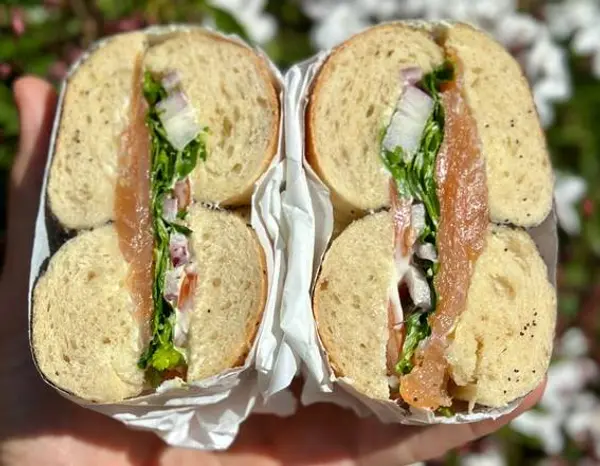 schloks-bagels-lox - Herb, Lemon & Lox