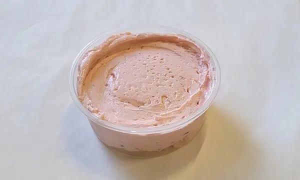 schloks-bagels-lox - Strawberry Schmear 8 oz