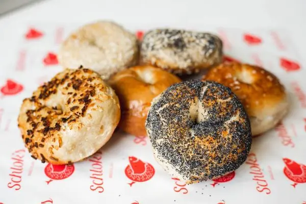 schloks-bagels-lox - Dozen Bagels