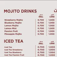 scoops-ice-cream - Mojito Drinks 🍷