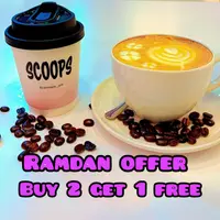 scoops-ice-cream - Hot Coffee