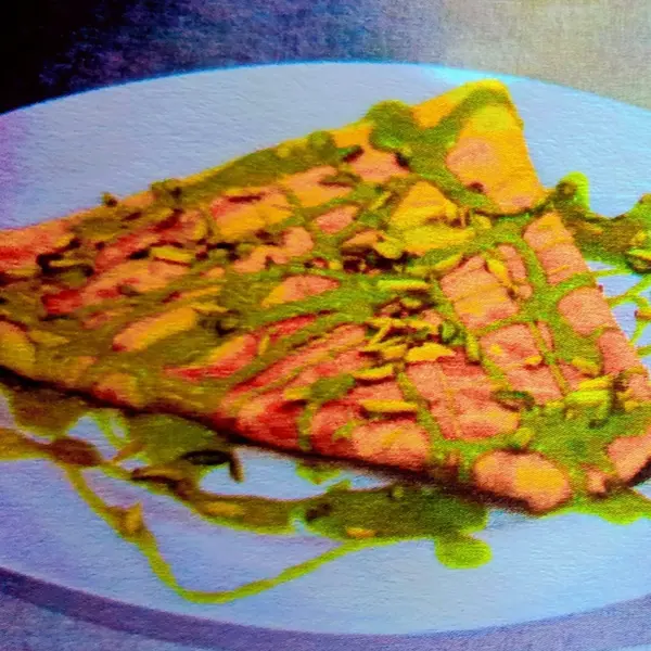 scoops-ice-cream - Pistachio Kunafa