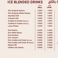 scoops-ice-cream - ICE BLENDED DRINKS
