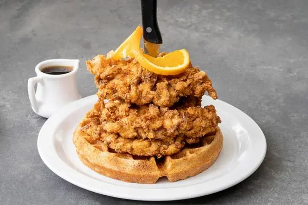 screen-door - Chicken & Waffles - 3 Piece