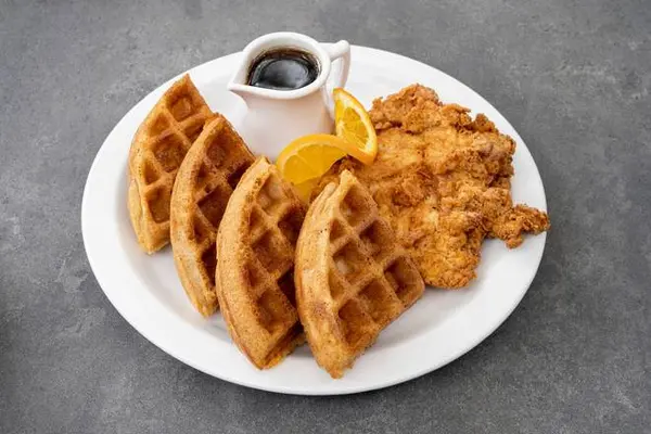 screen-door - Chicken & Waffles - 1 Piece