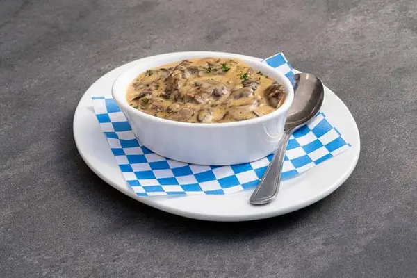 screen-door - Vegetarian Mushroom Gravy