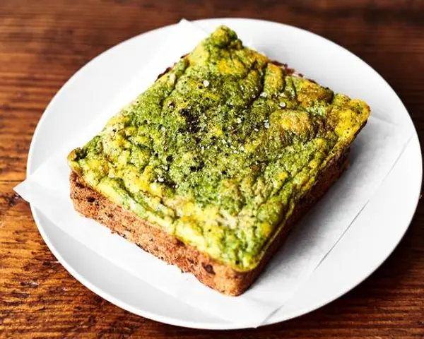 scullery - Pesto Egg