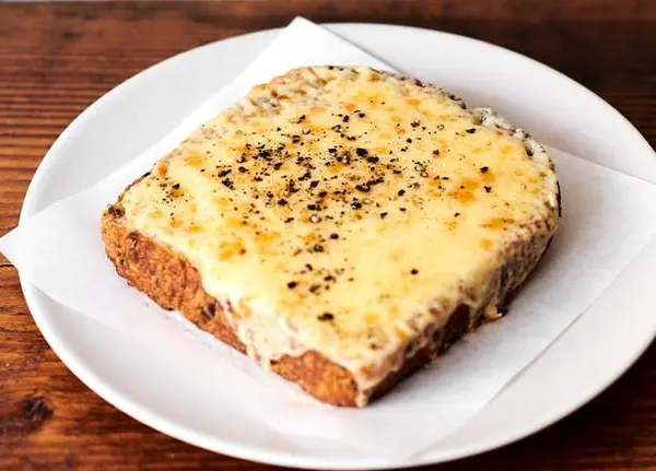 scullery - Welsh Rarebit