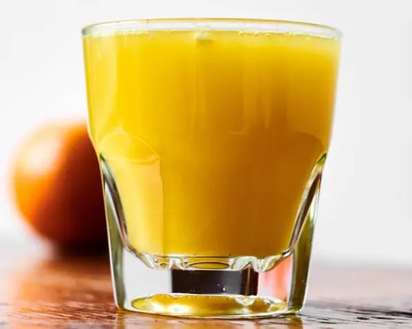 scullery - Fresh Squeezed Orange Juice