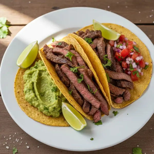 se-catedral-de-sao-jose - Taco de picanha com Guacamole