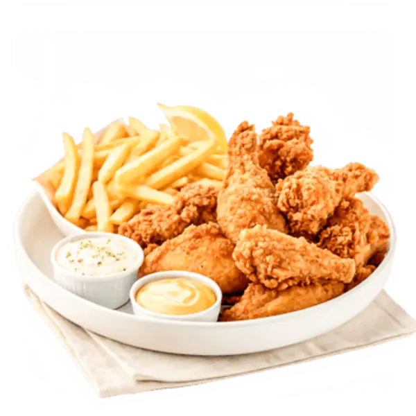 se-catedral-de-sao-jose - Chicken Wings