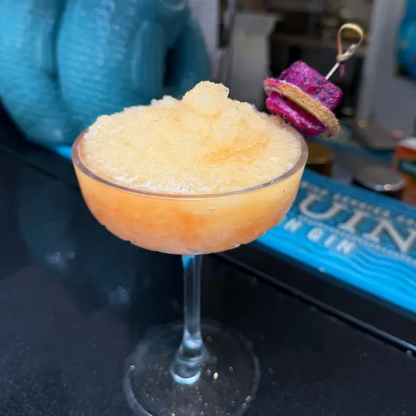 sea-garden-and-grill-tooting - Tropical Daiquiri