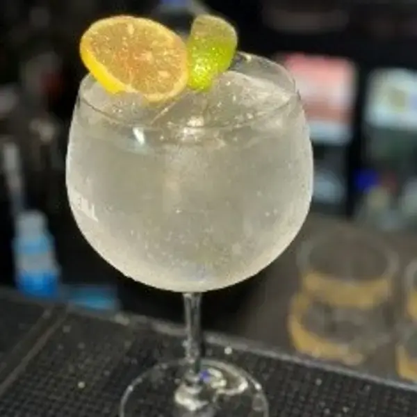 sea-garden-and-grill-tooting - Brixton Gin