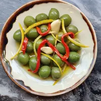 sea-garden-and-grill-tooting - Nibbles