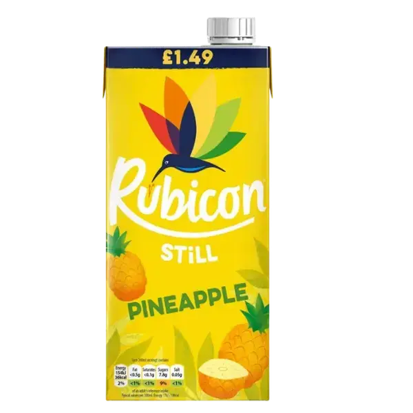 sea-garden-and-grill-tooting - Pineapple Juice