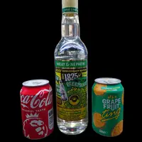 sea-garden-and-grill-tooting - Spirit and Mixer