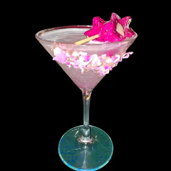 sea-garden-and-grill-tooting - Lychee Martini