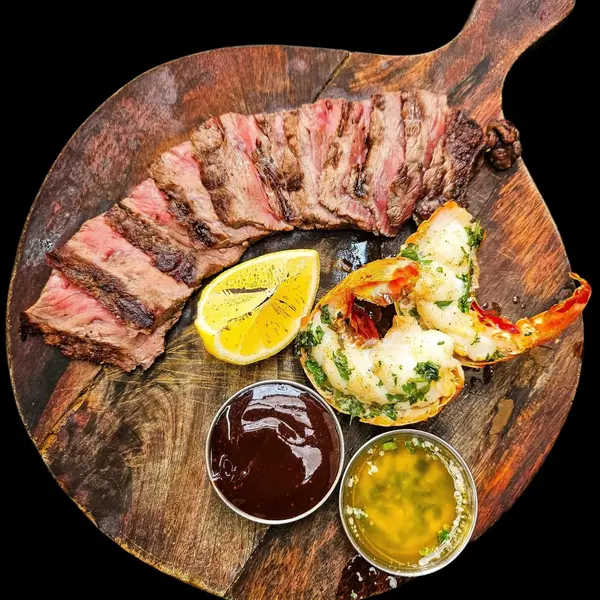 sea-garden-and-grill-tooting - Lobster & Steak