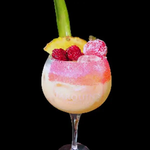 sea-garden-and-grill-tooting - Island Dream Mocktail