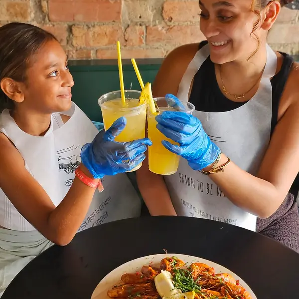 sea-garden-and-grill-tooting - Bottomless kids
