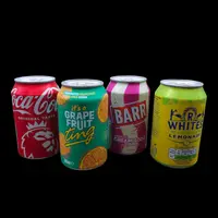 sea-garden-and-grill-tooting - Soft drinks