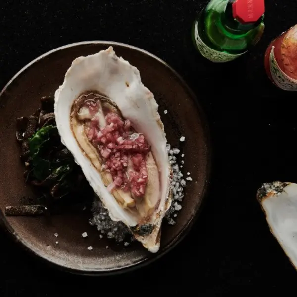 sea-garden-and-grill-tooting - Maldon Rock Oysters