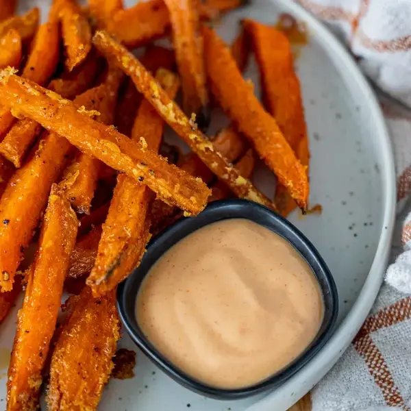 sea-garden-and-grill-tooting - Sweet Potato Fries