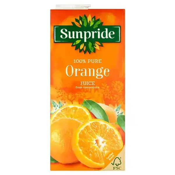 sea-garden-and-grill-tooting - Orange Juice