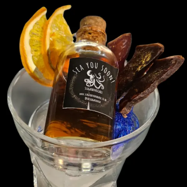 sea-garden-and-grill-tooting - Shooting Bullet