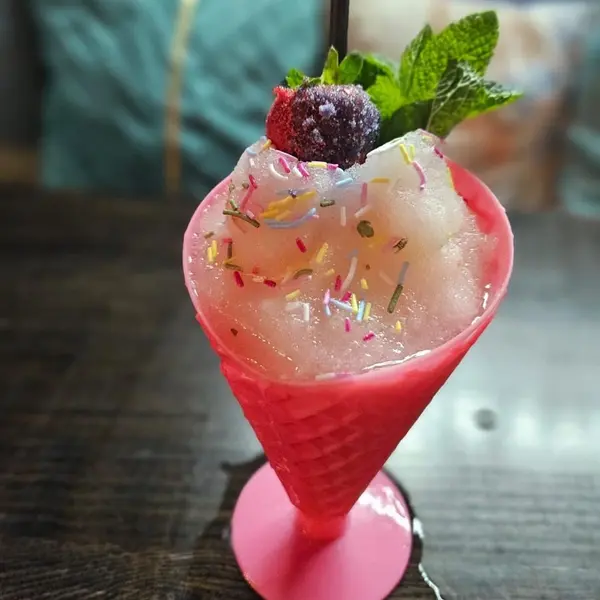 sea-garden-and-grill-tooting - Kids Slushie