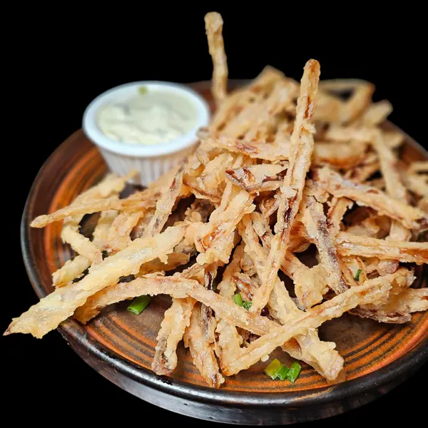 sea-garden-and-grill-tooting - South African Style Onion Rings