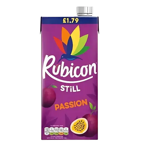 sea-garden-and-grill-tooting - Passionfruit Juice