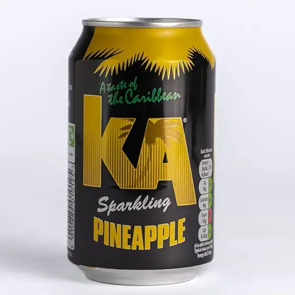sea-garden-and-grill-tooting - Pineapple Soda