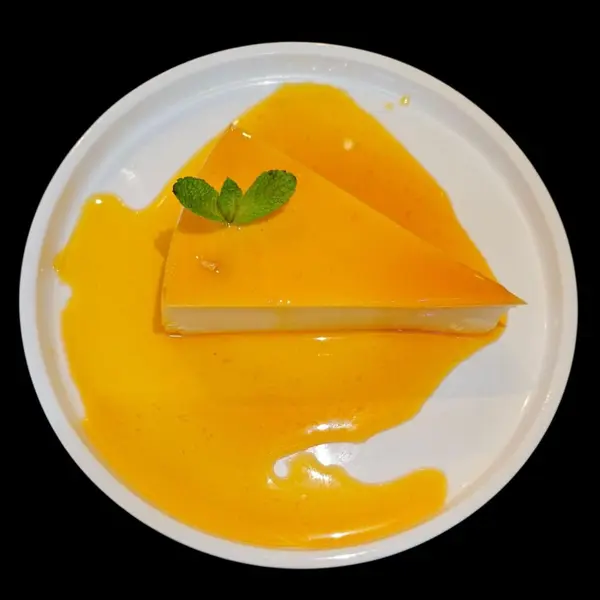 sea-garden-and-grill-tooting - Creme Caramel