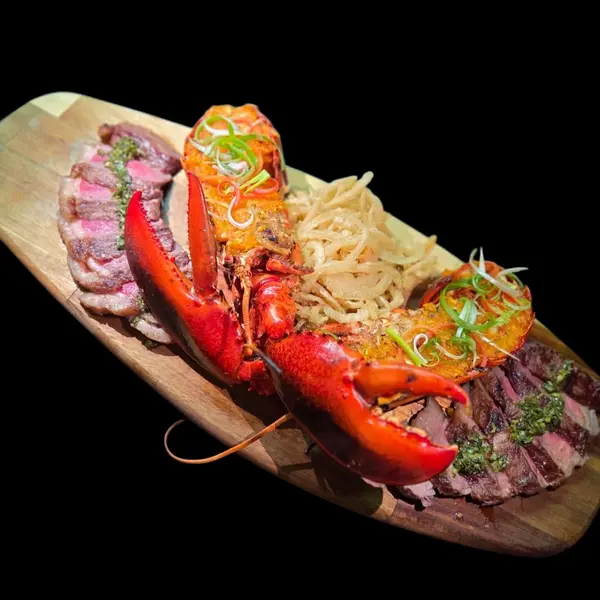 sea-garden-and-grill-tooting - Tuesday & Wednesday 2-For-1 Lobster & Steak