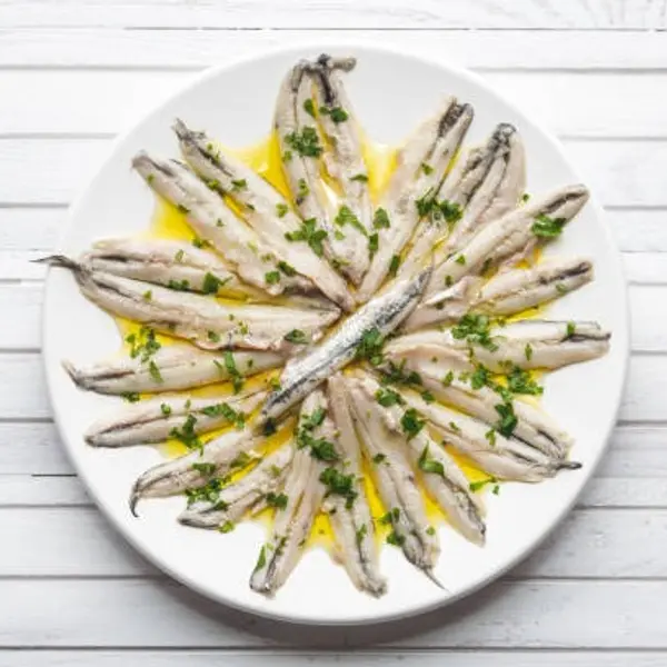 sea-garden-and-grill-tooting - Anchovies