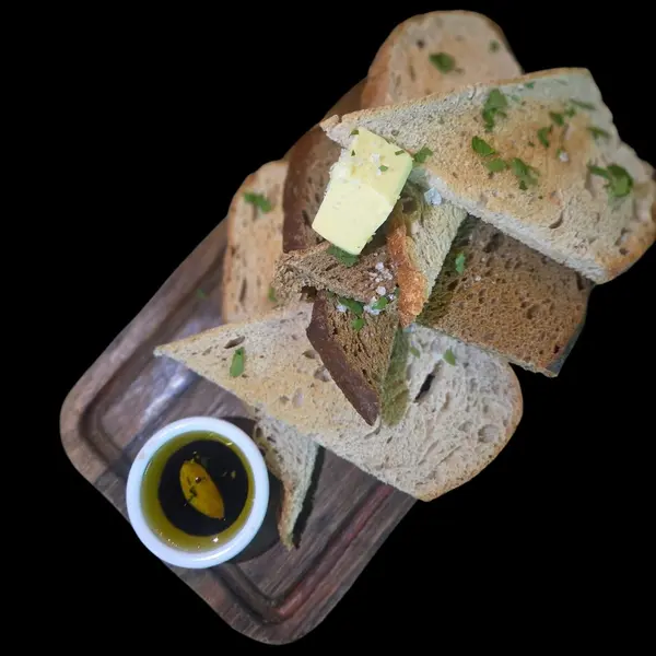 sea-garden-and-grill-tooting - Bread