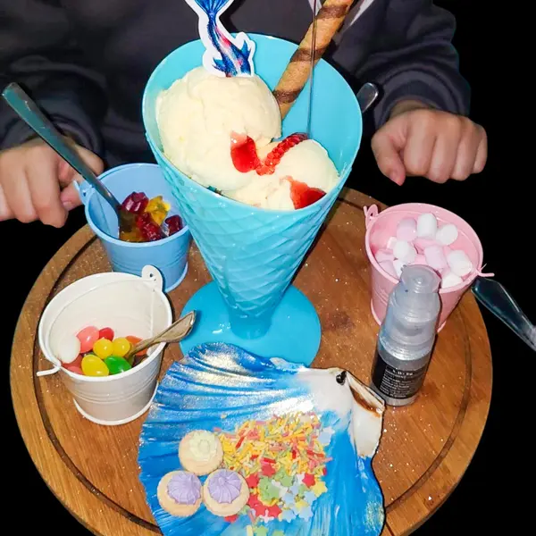 sea-garden-and-grill-tooting - Under the Sea Sunday