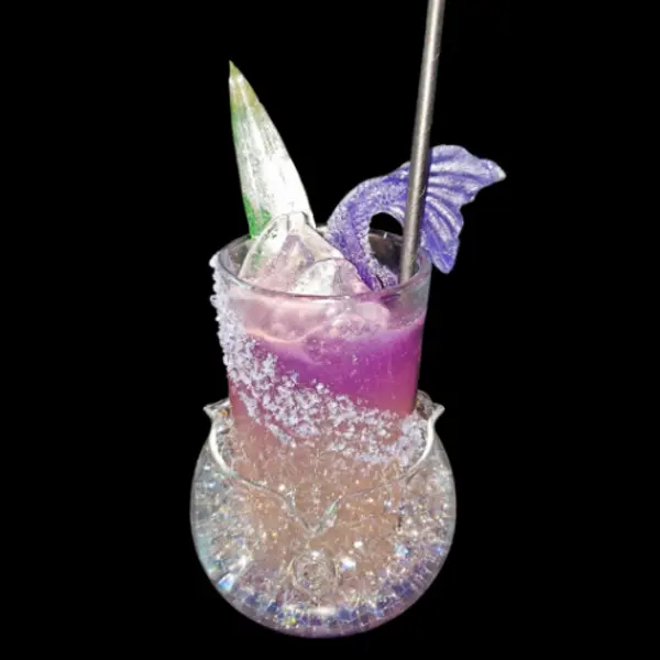 sea-garden-and-grill-tooting - Mermaid Margarita