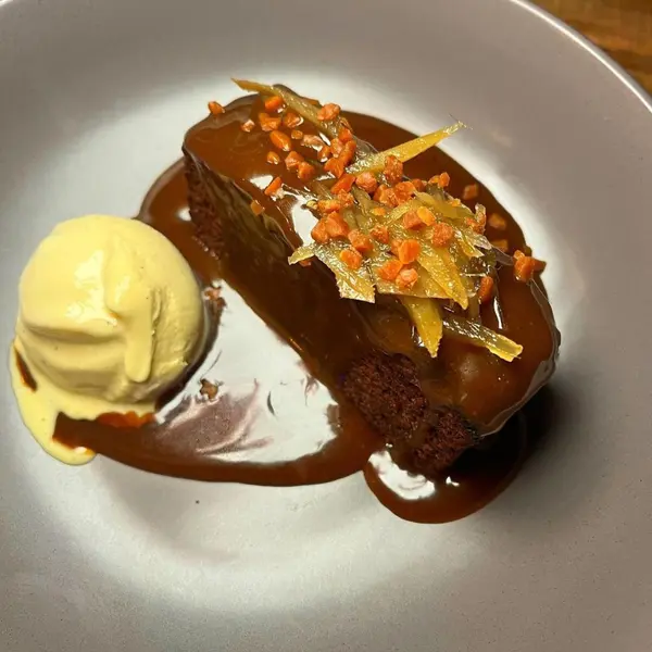 sea-garden-and-grill-tooting - Sticky Toffee