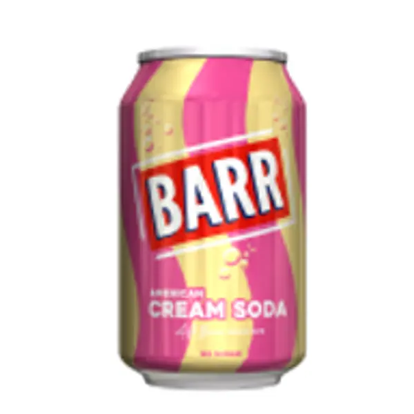 sea-garden-and-grill-tooting - Cream soda