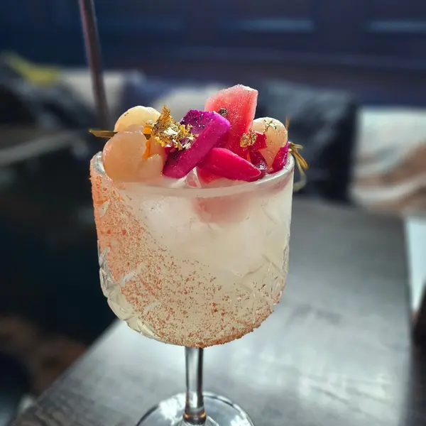 sea-garden-and-grill-tooting - Large Lychee Martini