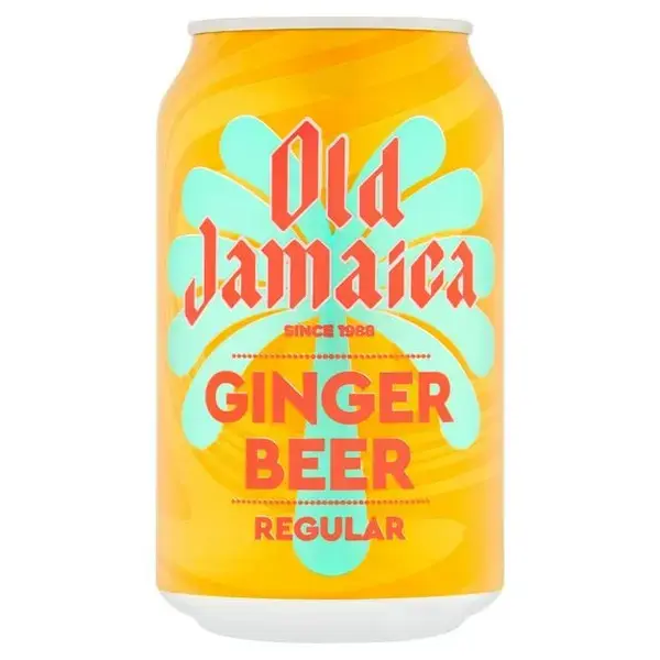 sea-garden-and-grill-tooting - Ginger Beer