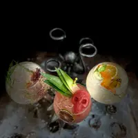 sea-garden-and-grill-tooting - Gin Garden