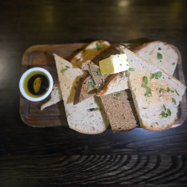 sea-garden-and-grill-tooting - Sourdough Bread